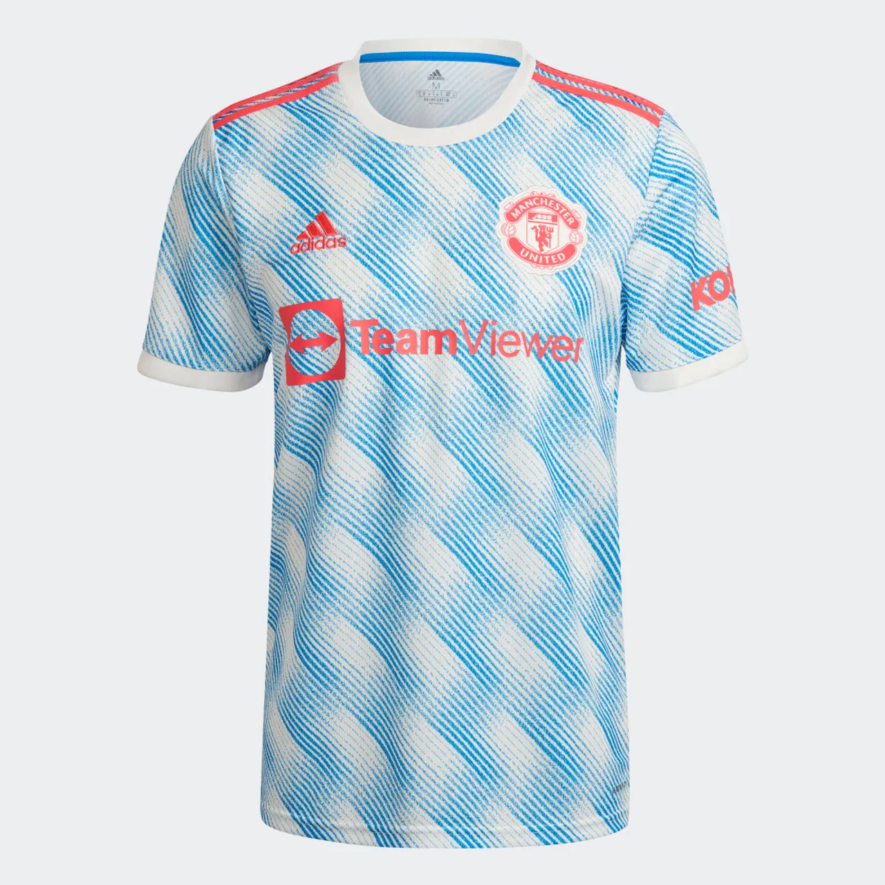 Manchester United 21/22 Away Jersey