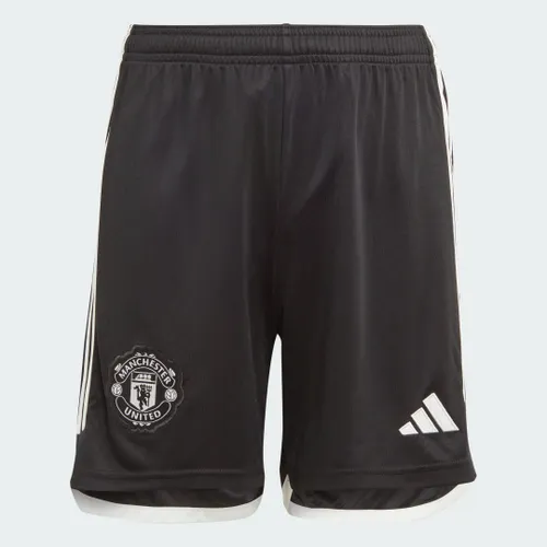 Manchester United 23/24 Away Shorts Kids