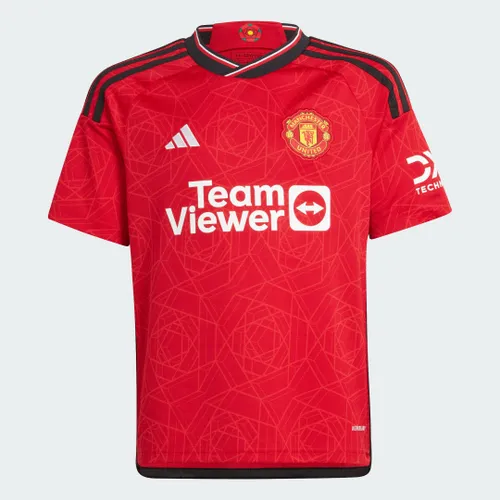 Manchester United 23/24 Home Jersey Kids