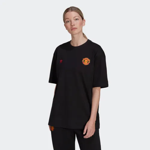 Manchester United Essentials Trefoil T-Shirt