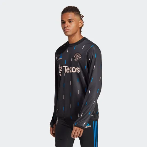 Manchester United Pre-Match Warm Top