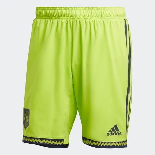 Manchester United Third Authentic Shorts