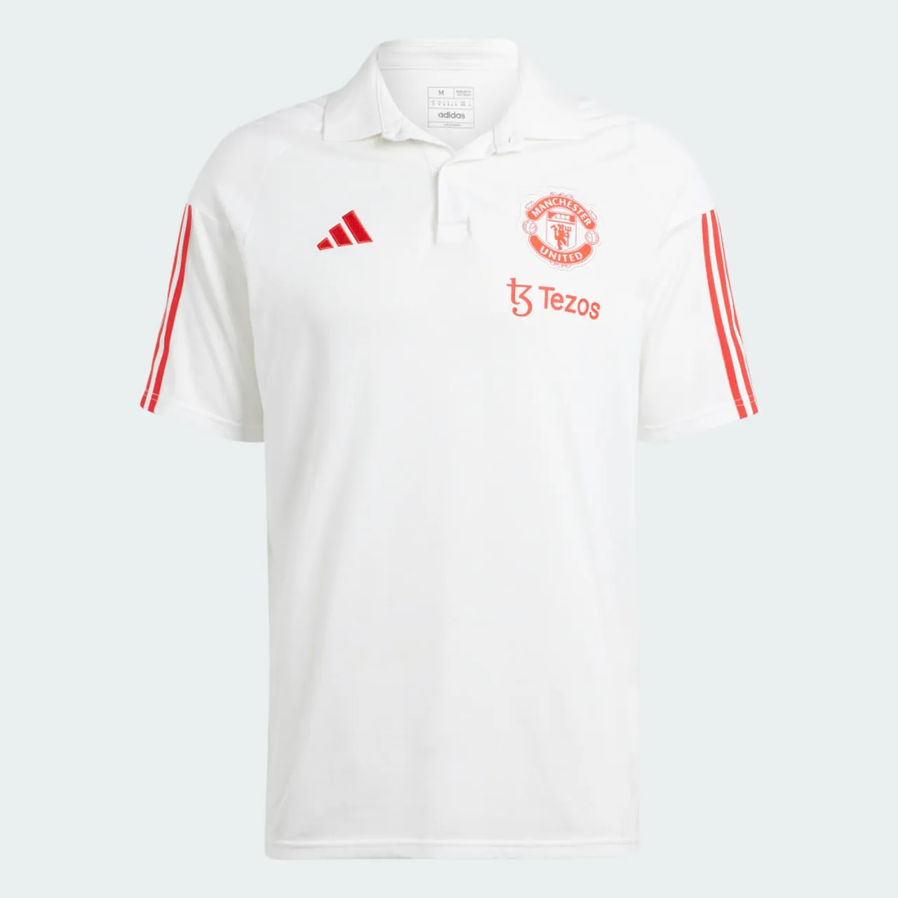 Manchester United Tiro 23 Polo Shirt