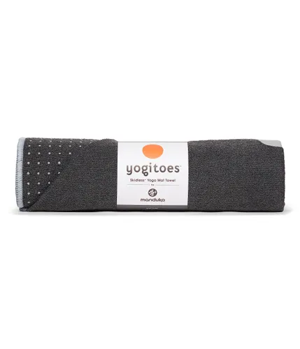 Manduka Yogitoes Yoga Towel for Mat
