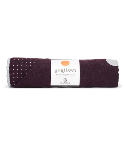 Manduka Yogitoes Yoga Towel for Mat