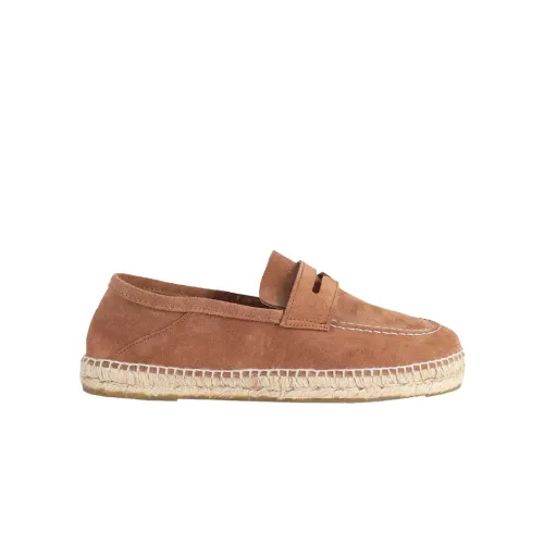 Manebí , Hamptons Loafers Espadrilles ,Brown male, Sizes: