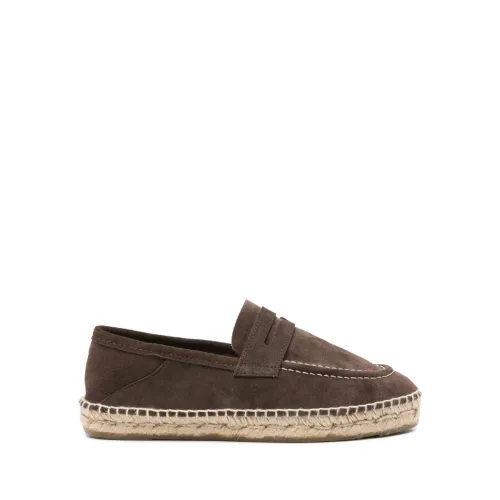 Manebí , Manebi Flat shoes Brown ,Brown female, Sizes: