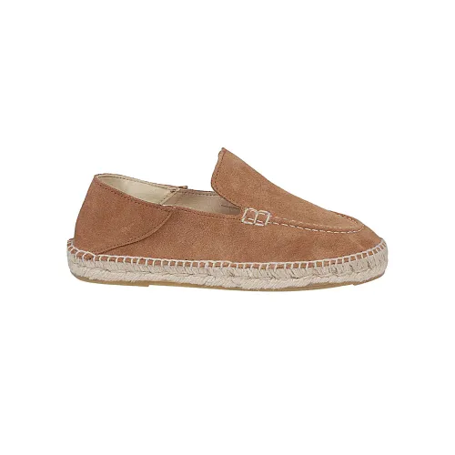 Manebí , Manebi Flat shoes Brown ,Brown male, Sizes: