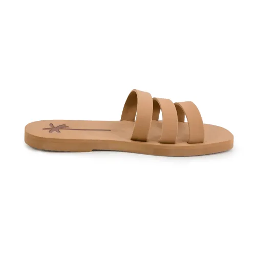 Manebí , MANEBì Flat shoes ,Brown female, Sizes: