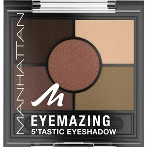 Manhattan Eyemazing 5'Tastic Eyeshadow Female 3.80 g