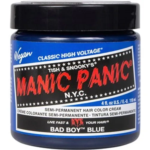 Manic Panic Bad Boy Blue Unisex 118 ml