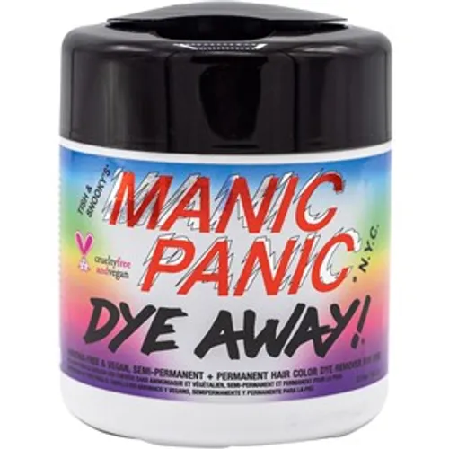Manic Panic Dye Away Wipes Unisex 50 Stk.