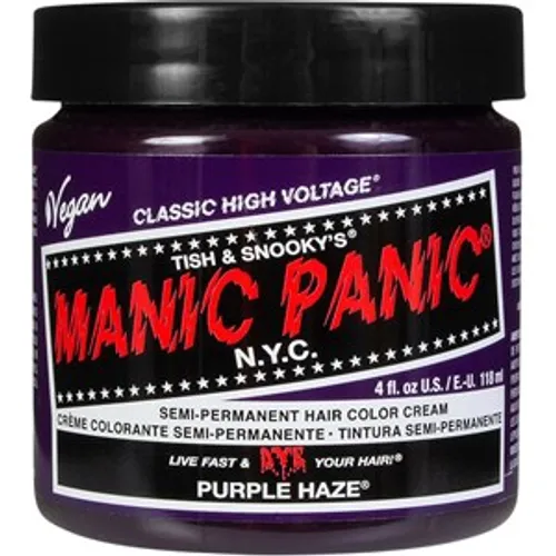 Manic Panic Purple Haze Unisex 237 ml