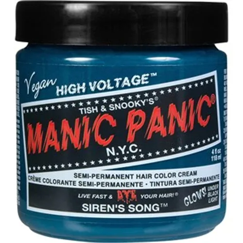 Manic Panic Siren's Song Unisex 118 ml