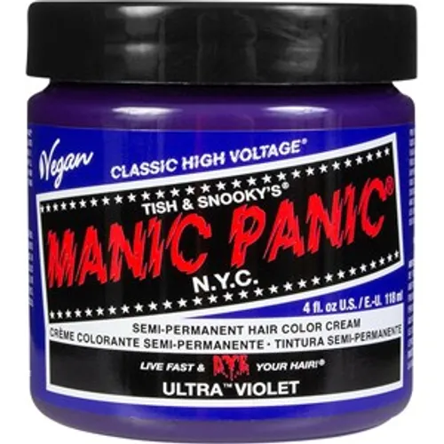 Manic Panic Ultra Violet Unisex 118 ml