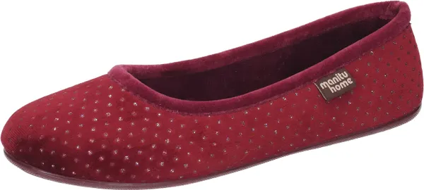 Manitu Women's home slippers