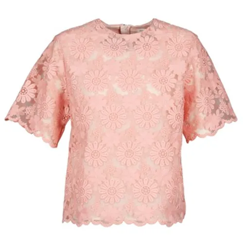 Manoush  AFRICAN BLOUSE  women's Blouse in Pink