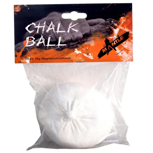 Mantle - Chalk Ball Verpackt - Chalk size 55 g