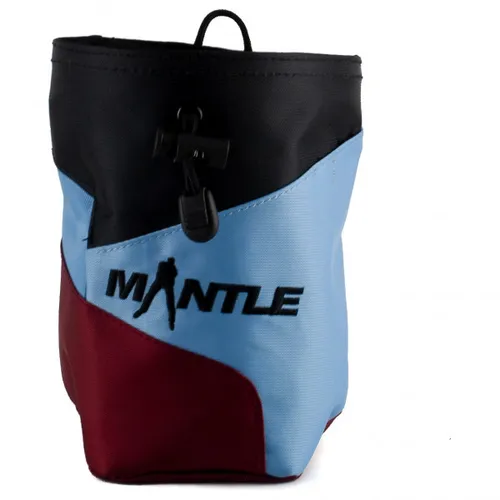 Mantle - Kletter Chalk Bag Pinchy - Chalk bag black