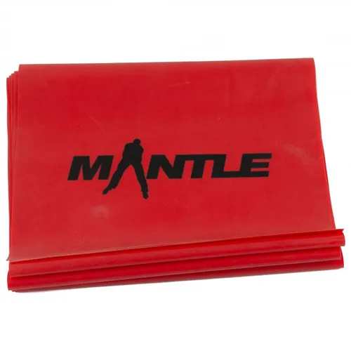 Mantle - Latex Band - Exercise band red