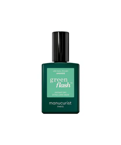 Manucurist Unisex -GREEN FLASH - AMANDE - Nail polish - One Size