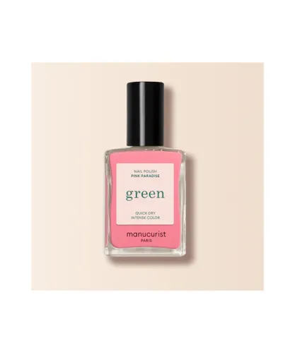 Manucurist Unisex -GREEN - PINK PARADISE - Nail polish - One Size