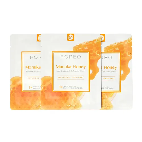 Manuka Honey Revitalizing Sheet Face Mask
