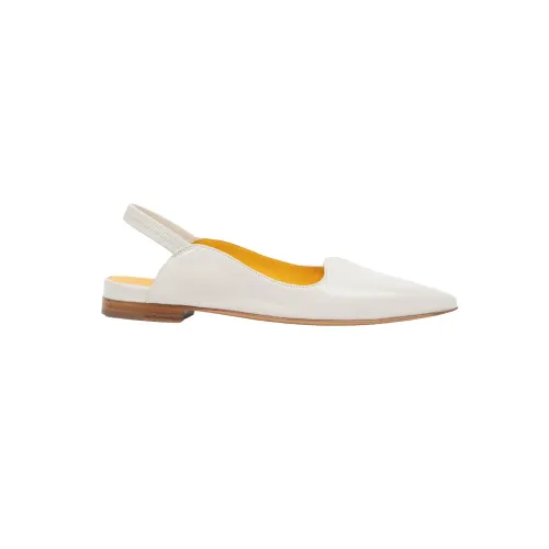 Mara Bini , Chanel Shoes Ss22 ,White female, Sizes: