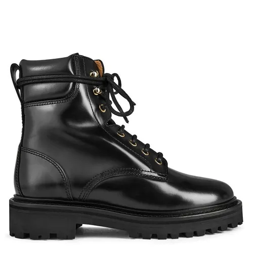 Marant Etoile Campa Ankle Boots - Black