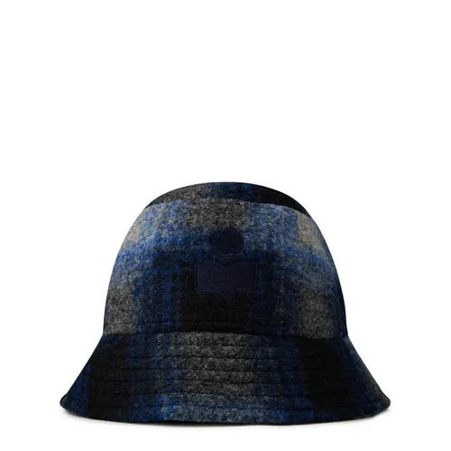 Marant Etoile Haley Hat - Blue