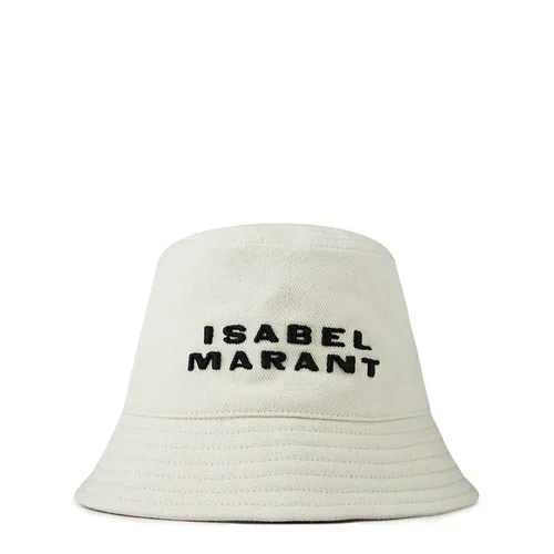 Marant Etoile Haley Hat - Cream