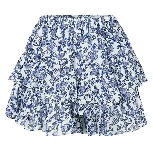 MARANT ETOILE Isabel Jocadia Skirt Ld34 - Blue