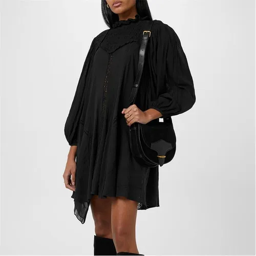 Marant Etoile Isma Dress - Black