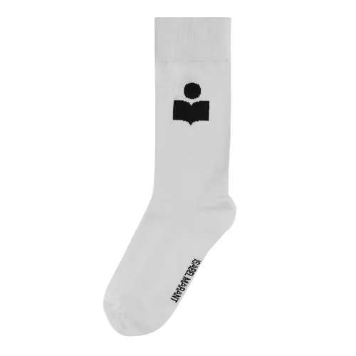 Marant Etoile Siloki Socks - White