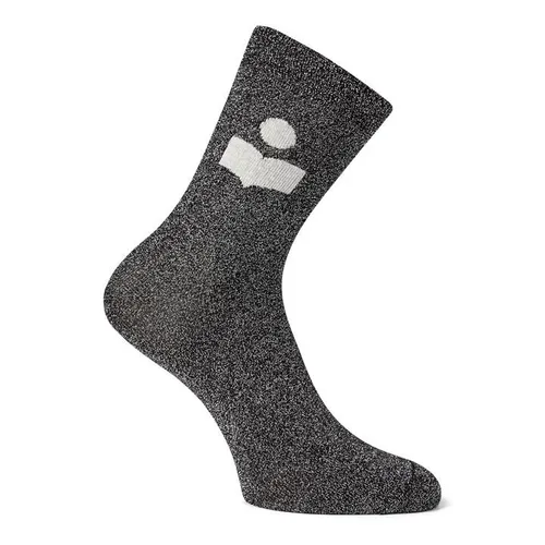 Marant Etoile Slazia Socks - Black
