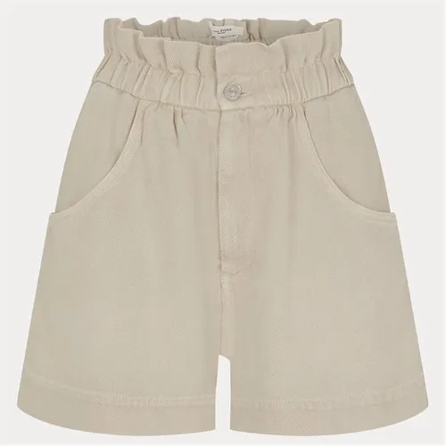 Marant Etoile Titea Shorts - Cream