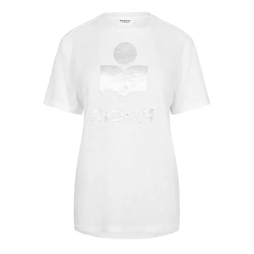Marant Etoile Zewel T-Shirt - White