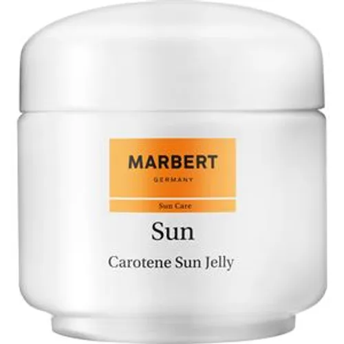 Marbert Carotene Sun Jelly SPF 6 Female 100 ml