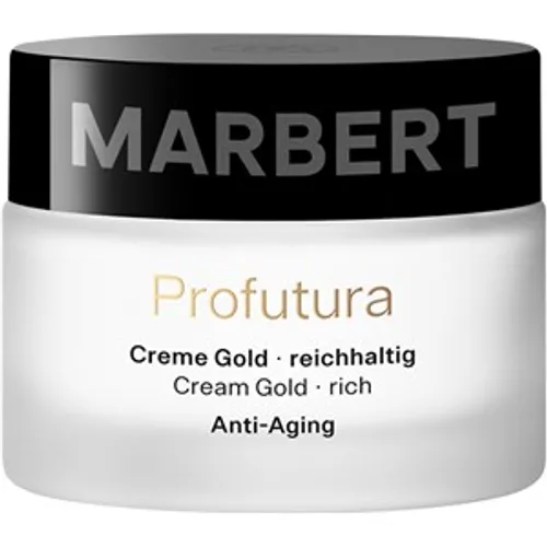 Marbert Cream Gold Rich Female 50 ml
