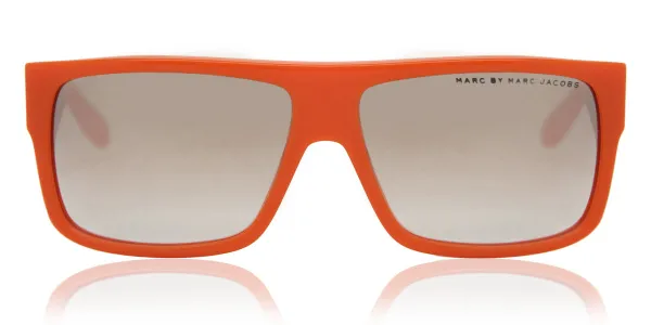 Marc By Marc Jacobs MMJ 096/N/S 6IL/TF Men's Sunglasses Orange Size 57