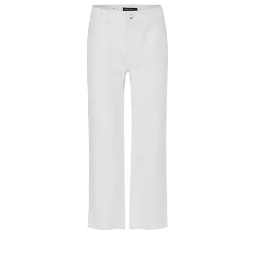 Marc Cain , Classic Straight Jeans ,White female, Sizes: