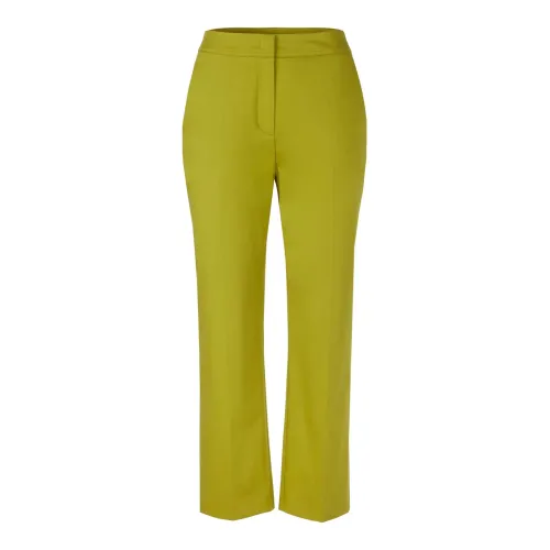 Marc Cain , Green Pants ,Green female, Sizes: