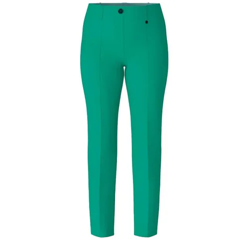 Marc Cain , Green Stitched Trousers - Women'
