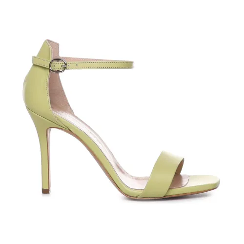 Marc Ellis , Marc Ellis Flat shoes Green ,Green female, Sizes: