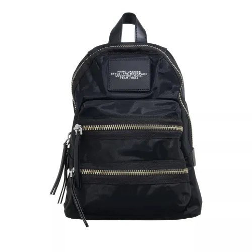 Marc Jacobs Backpacks - Biker Nylon - black - Backpacks for ladies