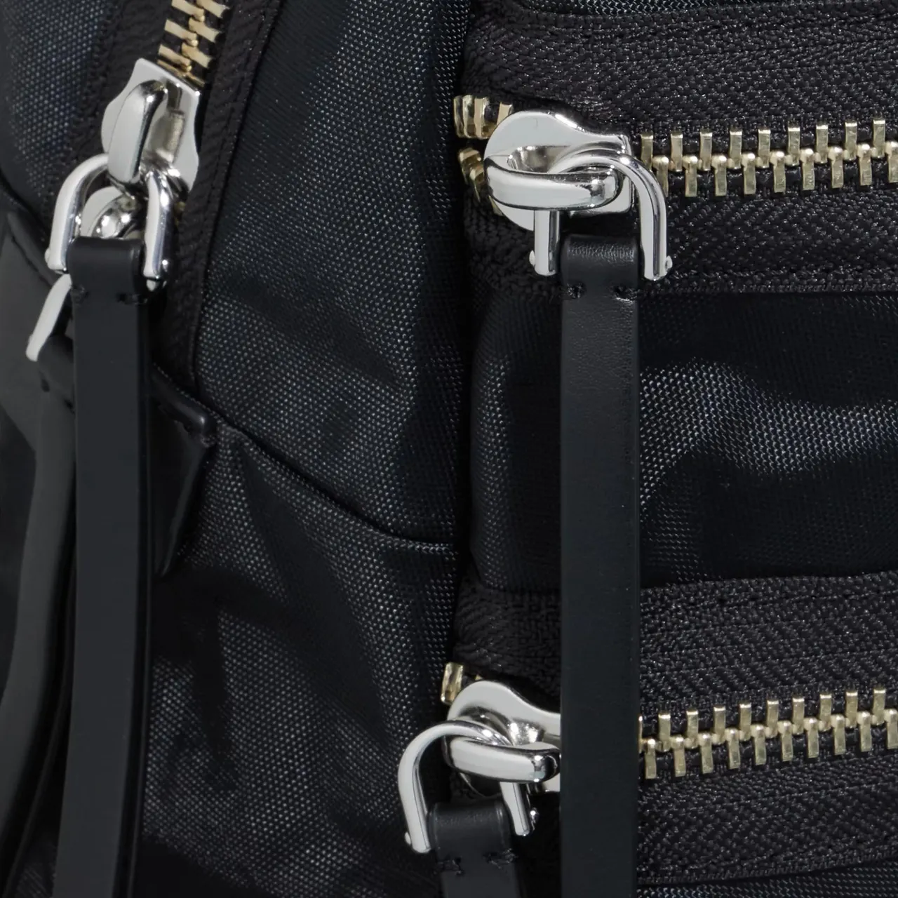 Marc Jacobs Backpacks - Biker Nylon - black - Backpacks for ladies
