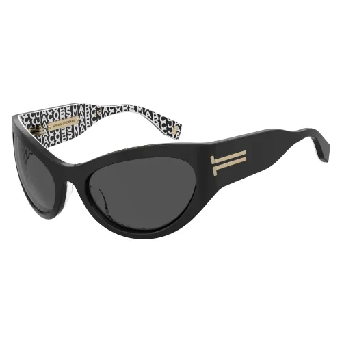 Marc Jacobs , Black Sunglasses MJ 1087/S ,Black female, Sizes: