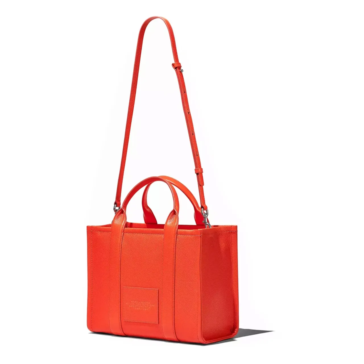Marc Jacobs , Chic Tote Handbag ,Orange female, Sizes: ONE SIZE