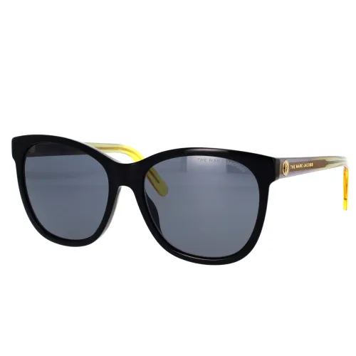 Marc Jacobs , Classic and Casual Sunglasses ,Black unisex, Sizes: