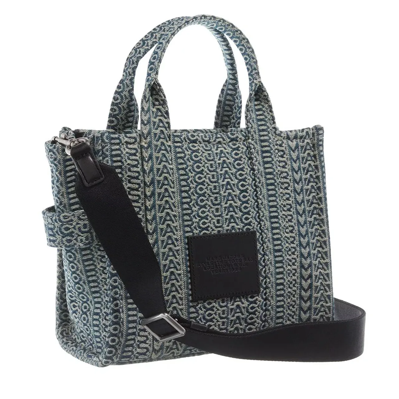 Marc Jacobs Crossbody Bags - Handbag Leather - blue - Crossbody Bags for ladies